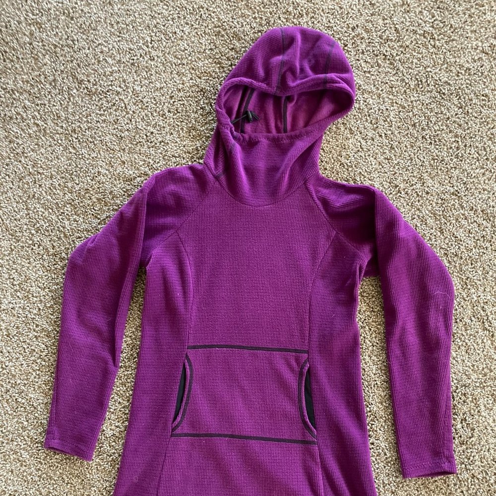 Melanzana Micro Grid Dress V2 M